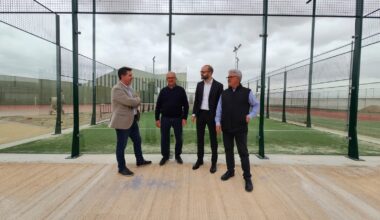 Más de 60 municipios de la provincia reciben apoyo económico para el mantenimiento de infraestructuras y espacios públicos