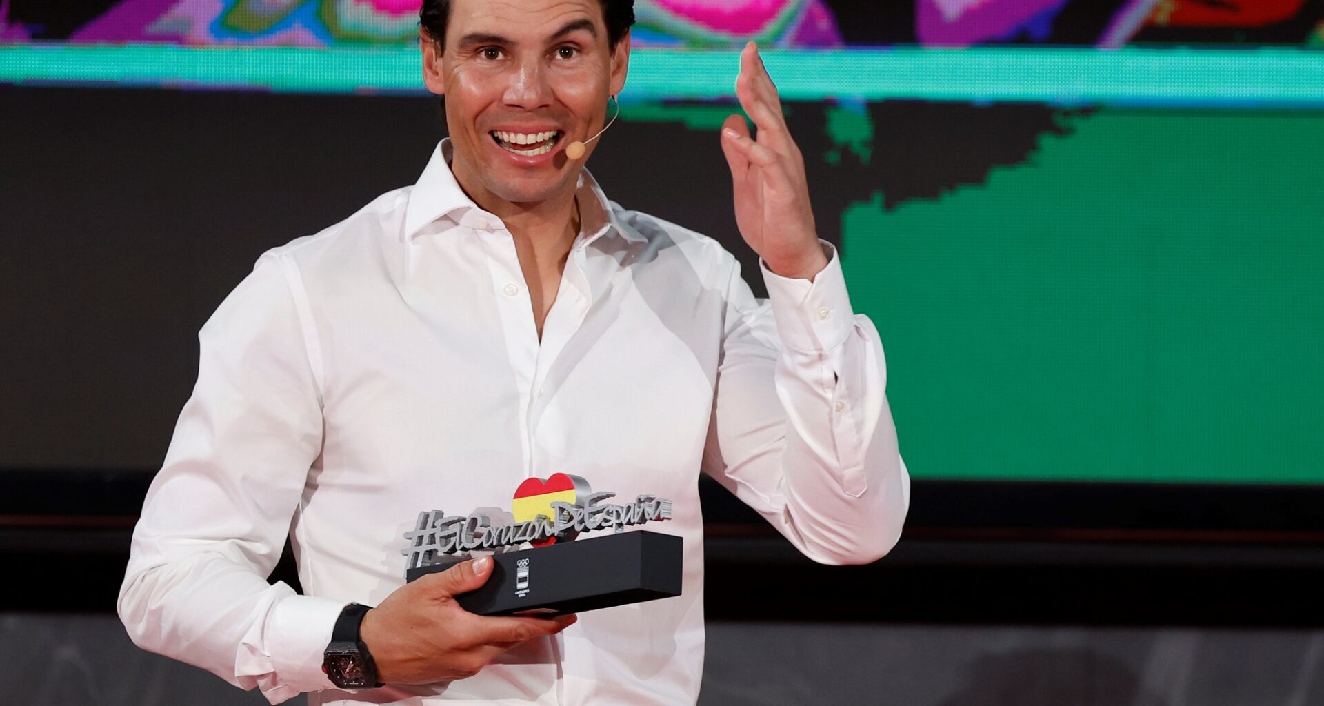 Rafa Nadal invertirá 200 millones de dólares en la Argentina :: Olé