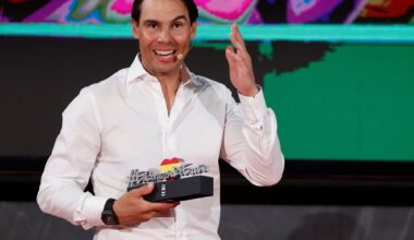 Rafa Nadal invertirá 200 millones de dólares en la Argentina :: Olé