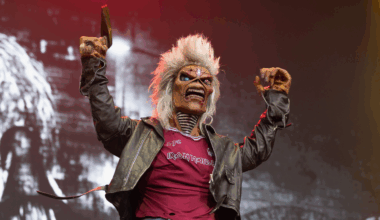 La canción 'perfecta' de Iron Maiden para escuchar heavy metal por primera vez