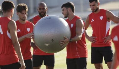 El Zenit se interesa en Isaac Romero y el Sevilla le pone precio