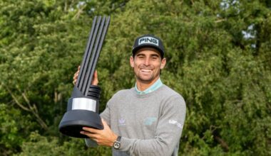 El estratosférico bono que ganará Joaquín Niemann si se corona campeón del LIV Golf