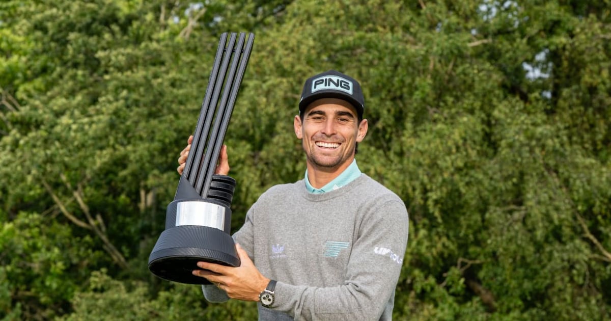 El estratosférico bono que ganará Joaquín Niemann si se corona campeón del LIV Golf