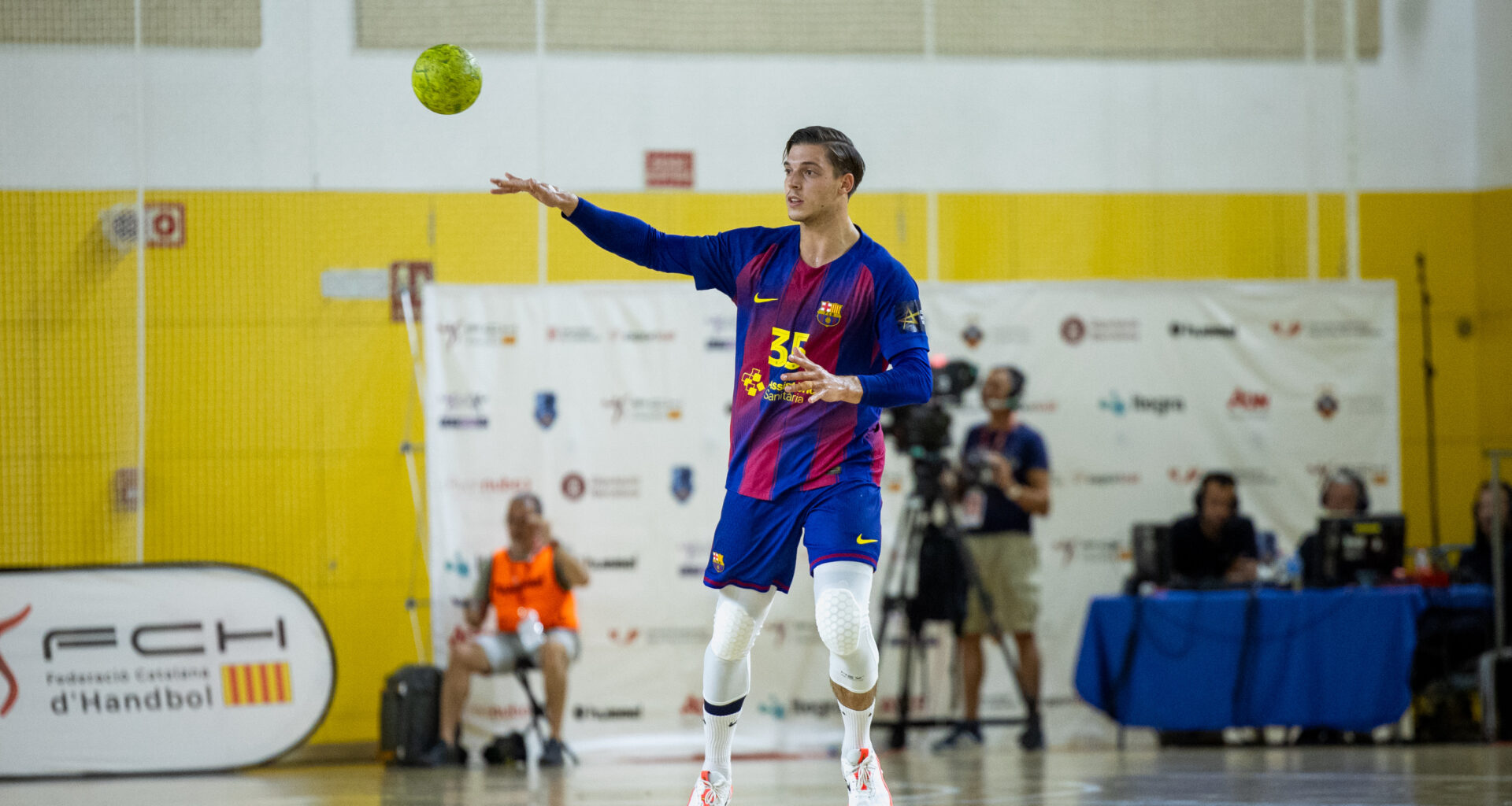 Campeones de la Supercopa de Catalunya (38-25)