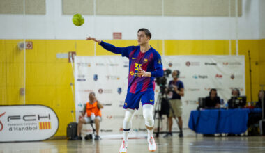 Campeones de la Supercopa de Catalunya (38-25)