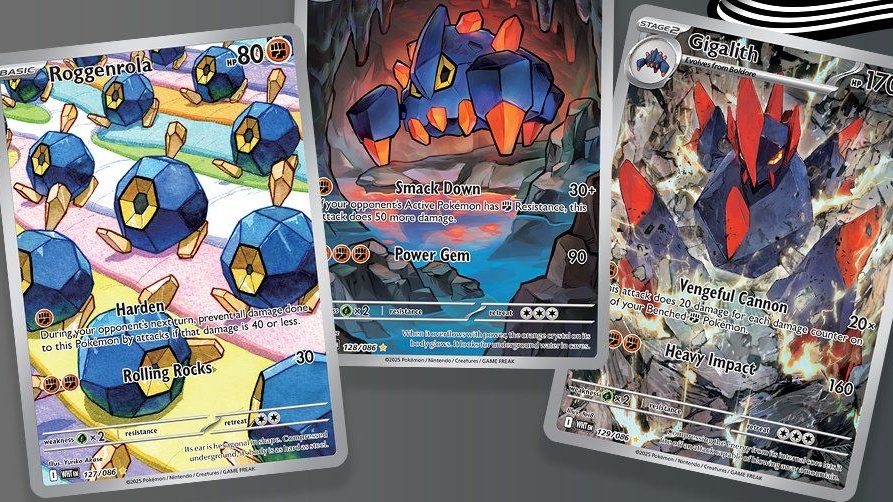 JCC Pokémon Live