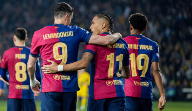 10 futbolistas del FC Barcelona, nominados al Balón de Oro