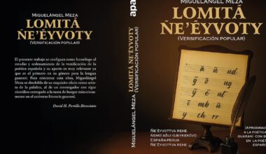 La Nación / Miguelángel Meza lanza su libro “Lomita ñe’eyvoty”