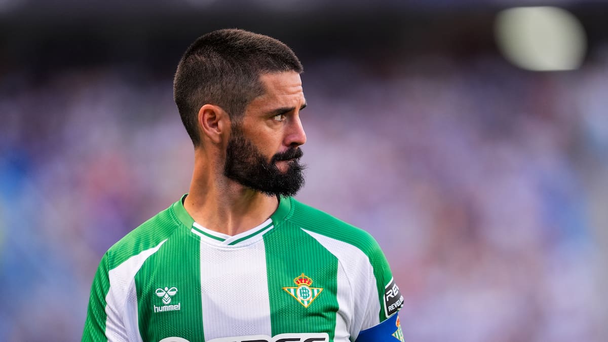 "Nada que reprocharte amigo": el cariñoso mensaje de Isco con Larrubia tras las disculpas del jugador del Málaga | Fútbol