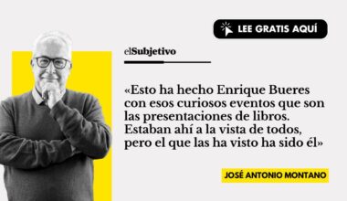 Curiosos eventos las presentaciones de libros, por José Antonio Montano