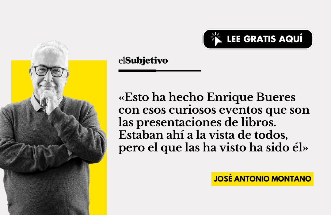 Curiosos eventos las presentaciones de libros, por José Antonio Montano