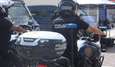 Dos policías abaten a un hombre que trató de agredirles con un cuchillo en una vivienda de Ruzafa | Noticias de la Comunidad Valenciana