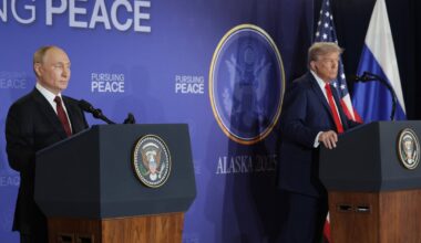 Los agasajos de Trump no ablandan a Putin | Internacional