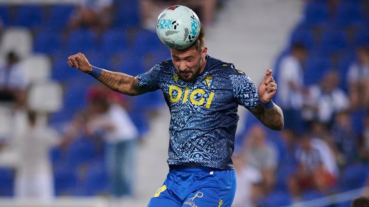 Bojan Kovacevic, un ejemplo para Alfred Caicedo.