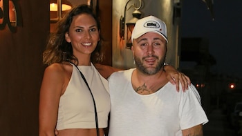 Irene Rosales y Kiko Rivera,