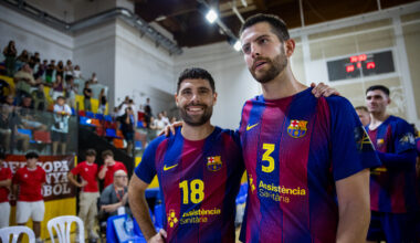 Hacia Matosinhos a por la cuarta Supercopa Ibérica