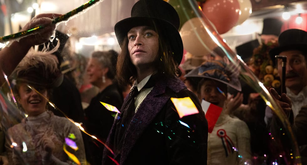 Caleb Landry Jones sobre el reto de ser el nuevo Drácula: “Hay más de una docena de versiones y no quería repetir lo mismo” | SALTAR-INTRO
