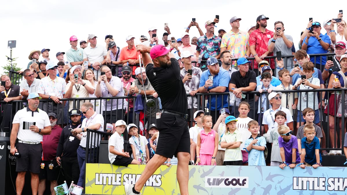 Una actuación estelar de Jon Rahm le proclama campeón del LIV Golf por segundo año consecutivo | Más deportes