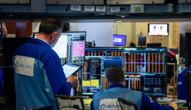 solidez de la economía de EE.UU. y Nvidia sostienen el rally