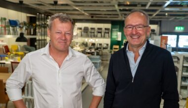 El gaditano Juvencio Maeztu, primer no sueco en ser el CEO de Ikea