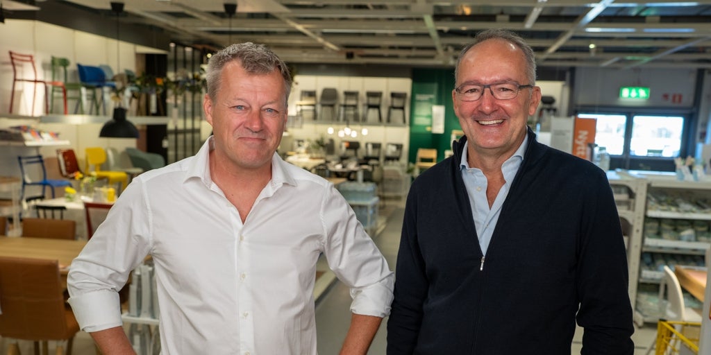 El gaditano Juvencio Maeztu, primer no sueco en ser el CEO de Ikea