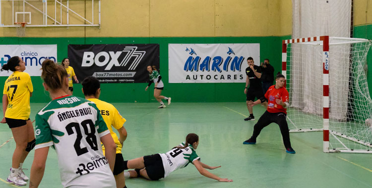 Más renovaciones para el Rahi-Sepisur Córdoba