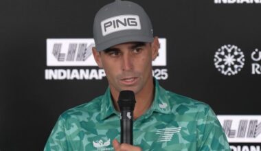 Joaquín Niemann, Declaraciones Joaquín Niemann, LIV Golf Indianápolis, Jon Rahm, Torque GC, LIV Golf,