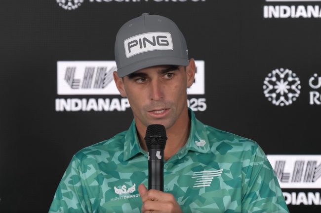 Niemann, listo para el duelo final con Jon Rahm: “No pienso en especular, quiero salir a ganar”