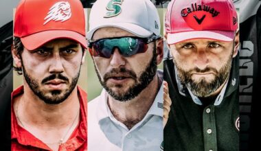 Rahm y Josele se embolsan cheques millonarios tras firmar un brillante subcampeonato en Chicago