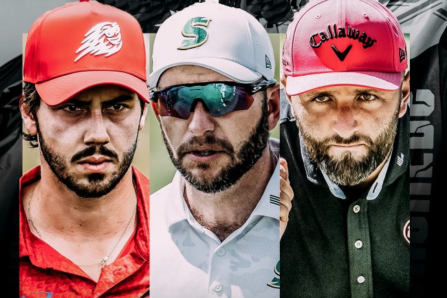 Rahm y Josele se embolsan cheques millonarios tras firmar un brillante subcampeonato en Chicago
