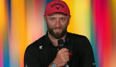 Jon Rahm y su noche más surrealista… ¡en un karaoke en Hong Kong!: “Fue divertido e inesperado”