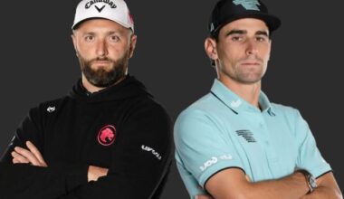 LIV Golf, LIV Golf League, LIV Golf Chicago, Joaquín Niemann, Jon Rahm, Bryson DeChambeau,