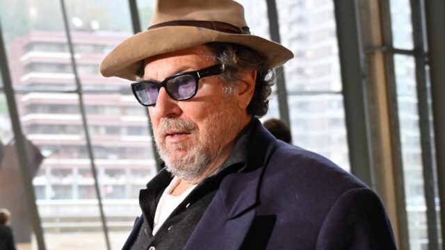 Julian Schnabel recibirá el premio a los directores en Venecia