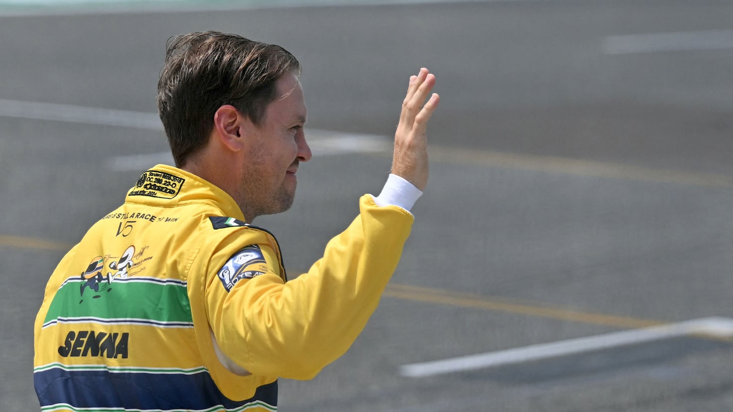 Vettel critica las reglas de 2026: “No me convencen del todo”