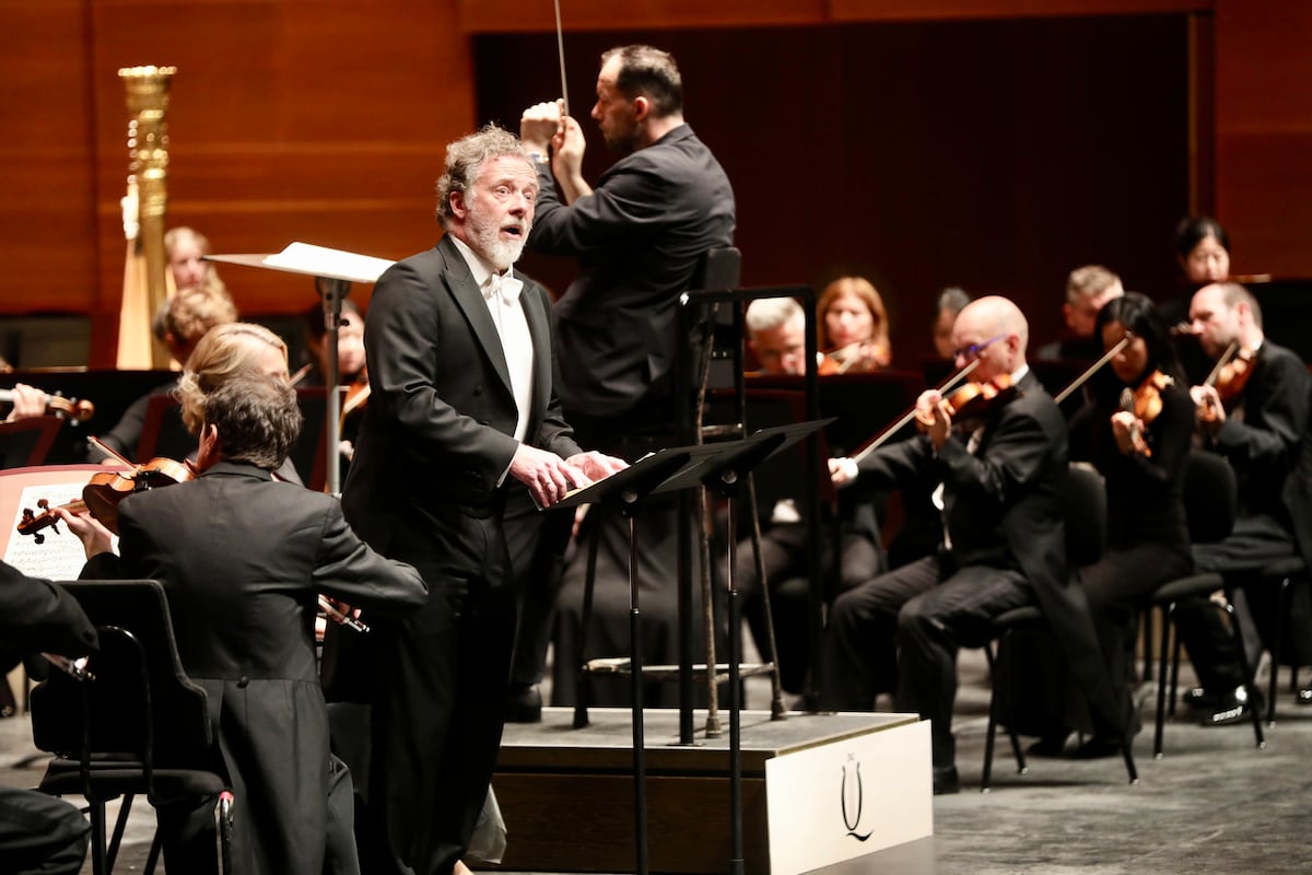 La venerable tradición de la ‘Gewandhaus’ de Leipzig pone la guinda a la Quincena | Cultura