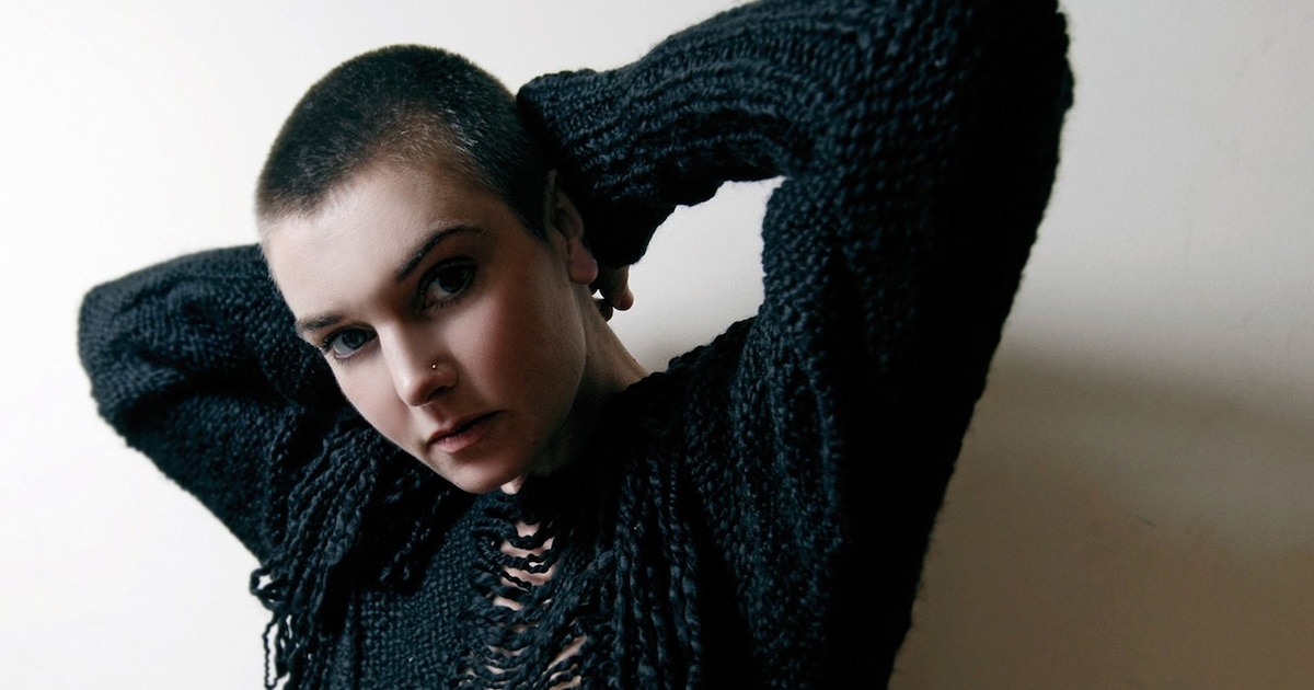 Una película sobre la vida de Sinéad O’Connor está en camino