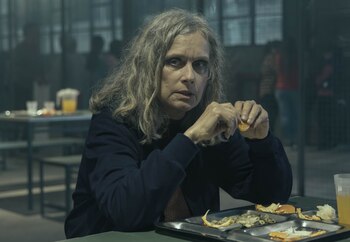 En la serie, Juana Molina