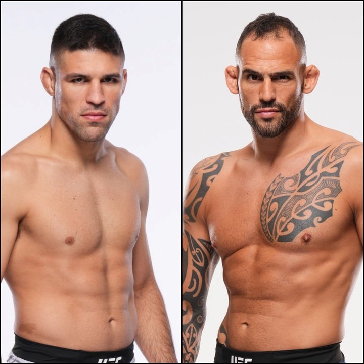 Ponzinibbio se medirá con Luque en Río.