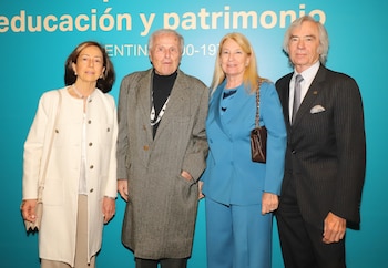 Mimi Blaquier, Rafael Oliveira César,