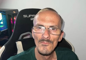 El streamer francés Jean Pormanove