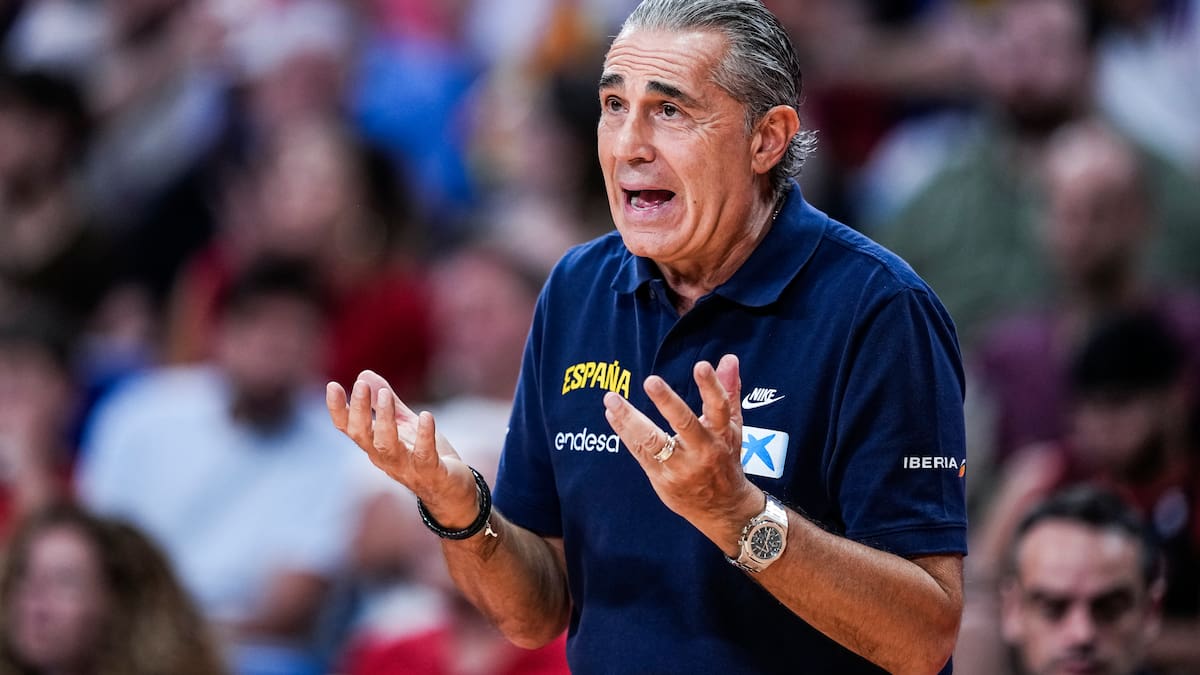 Scariolo baja a tierra las expectativas de España en el EuroBasket: "No somos favoritos, llegar a cuartos sería excelente" | Baloncesto