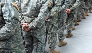 Al menos cinco heridos en un tiroteo en una base militar en el estado de Georgia (Estados Unidos) | Cadena SER