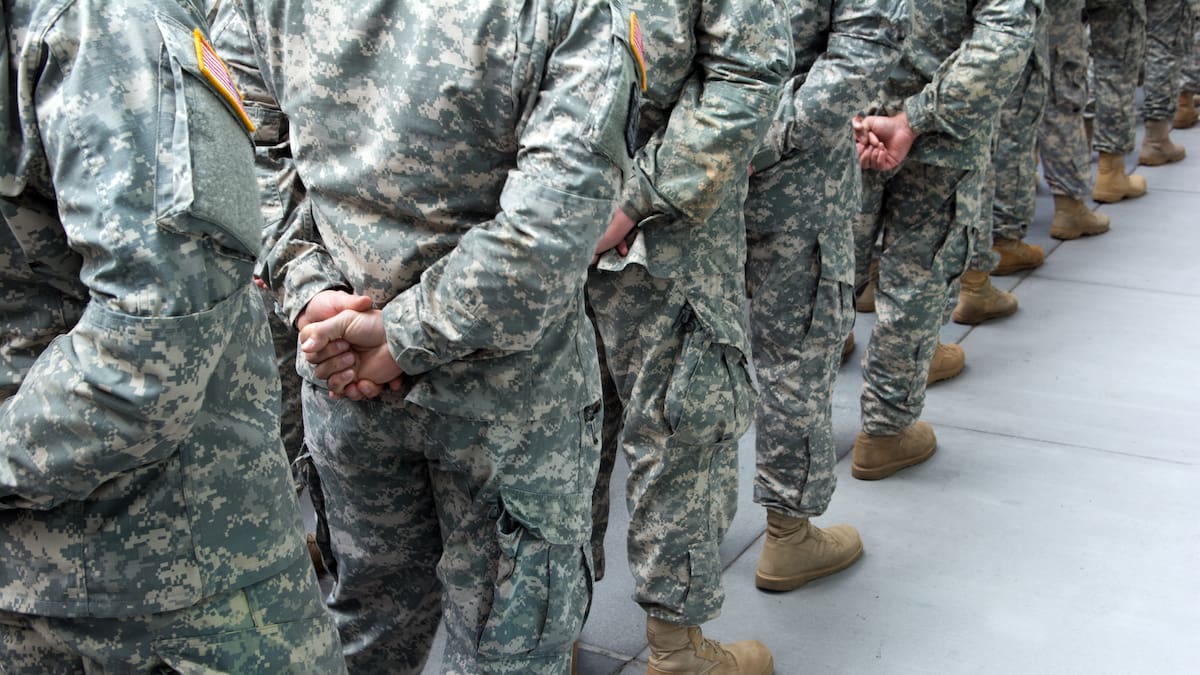 Al menos cinco heridos en un tiroteo en una base militar en el estado de Georgia (Estados Unidos) | Cadena SER