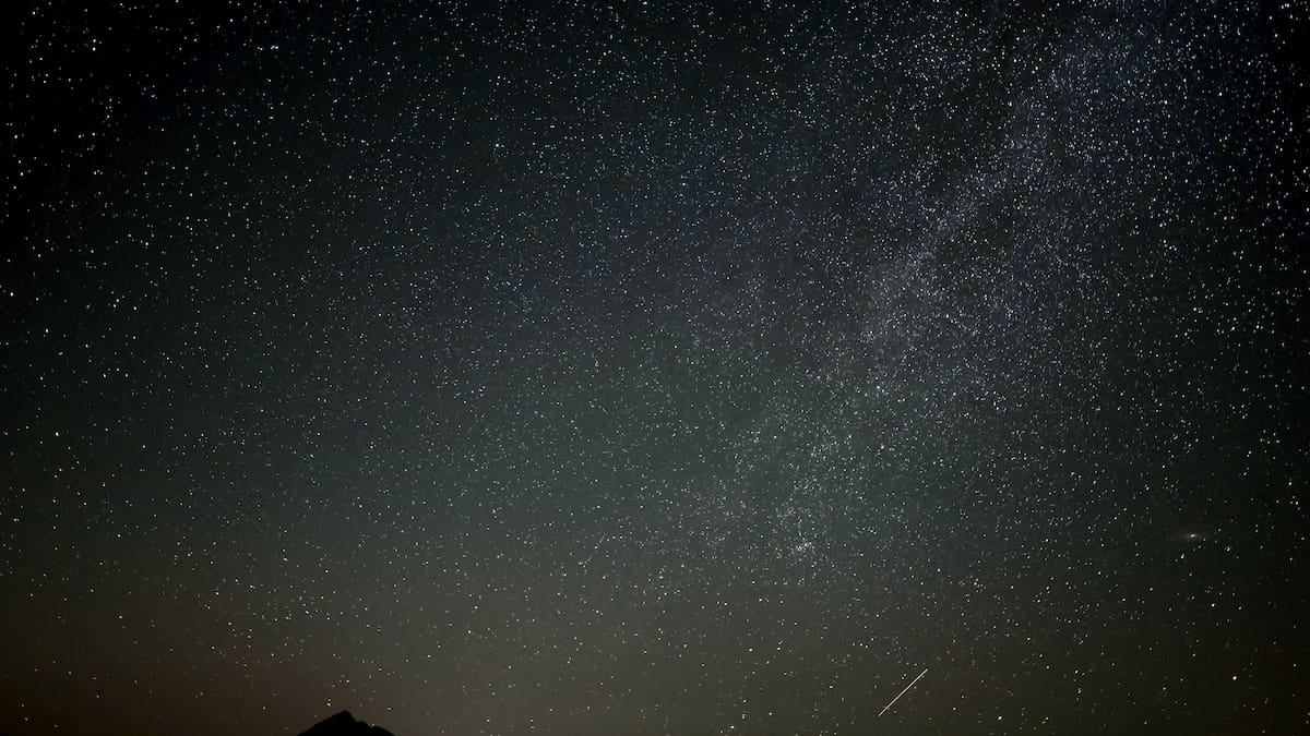 El mejor momento para ver las perseidas en la Región de Murcia será esta noche a partir de las 22:00 horas | Sociedad