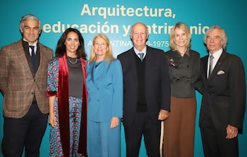 Eduardo Mallea, Cecilia Perazzo, María