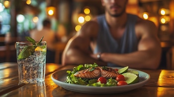 La dieta DASH ayuda a