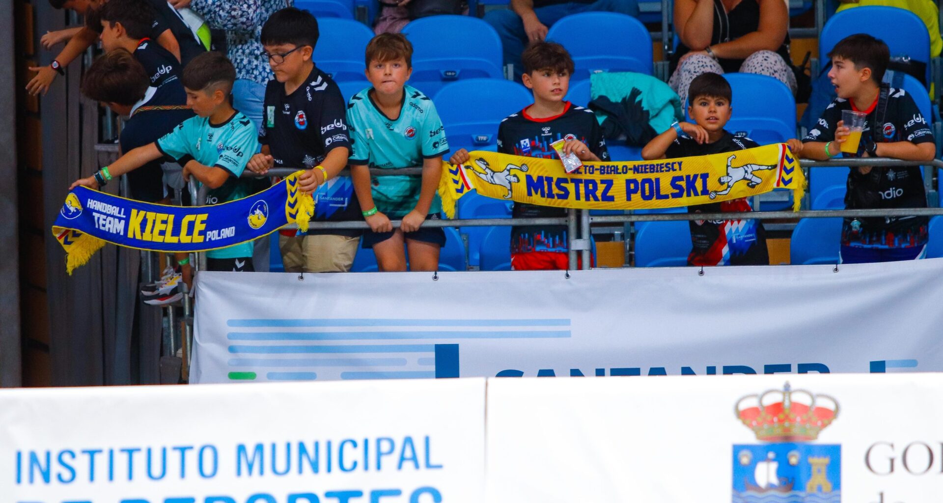 Los federados menores de 12 años entrarán gratis al TIC Cantabria Infinita – Trofeo Ciudad de Santander 2025