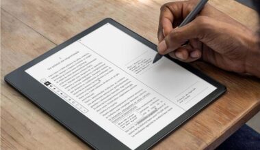 Toma notas, lee, dibuja y escribe con este Kindle perfecto para la vuelta al cole y que está tirado de precio