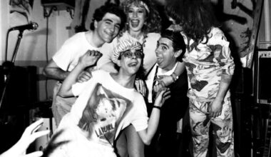 Retratos y miradas musicales, en la tercera cita fotográfica 'Radiografía de una ciudad'
