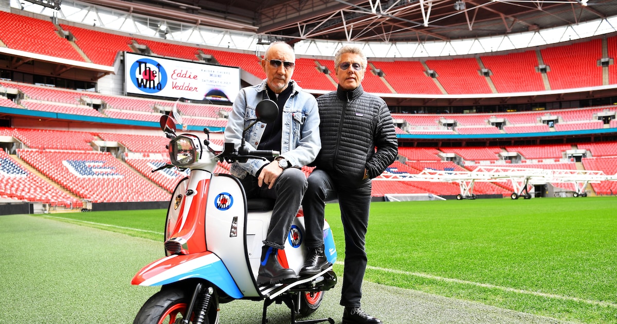 Pete Townshend, Roger Daltrey y el futuro de The Who: “No queremos convertirnos en una caricatura”